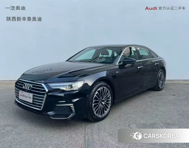 Audi A6L PHEV id 4275388 из Китая 25
