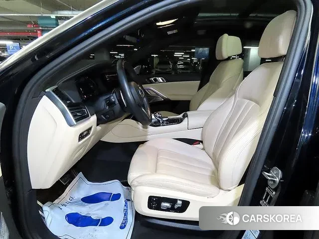 BMW X6 (G06) id 3538168 из Кореи 16