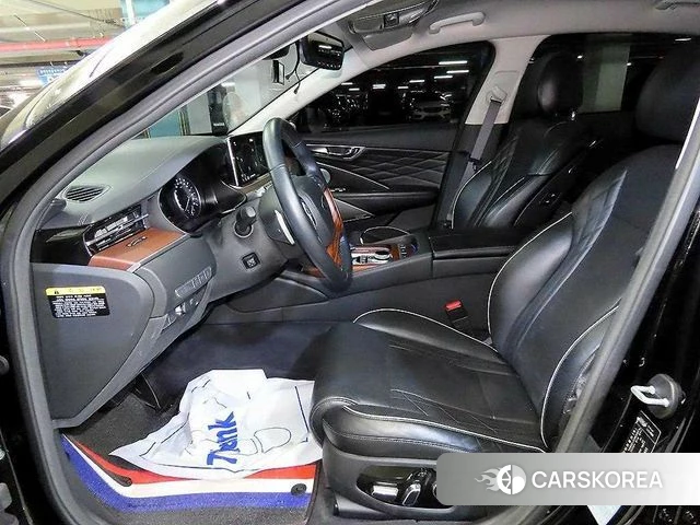 Kia More K9 id 3807943 из Кореи 16