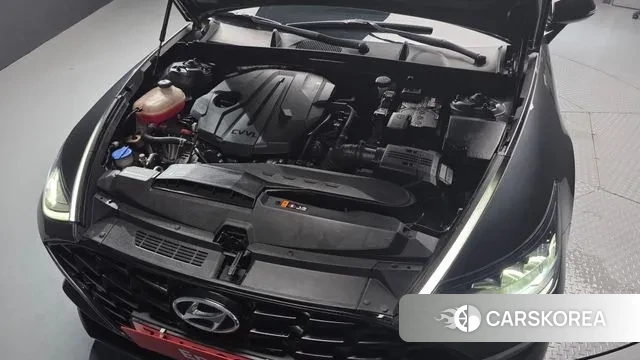 Hyundai Sonata (DN8) id 3098142 из Кореи 16