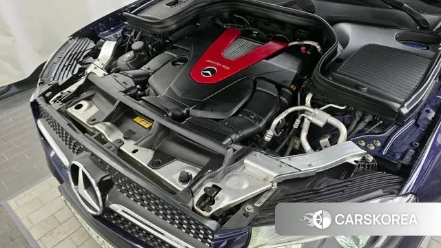 Mercedes-Benz GLC-Class X253 id 3723154 из Кореи 16