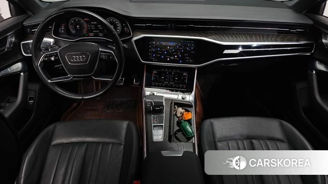 Audi A6 (C8) id 4355638 из Кореи 29