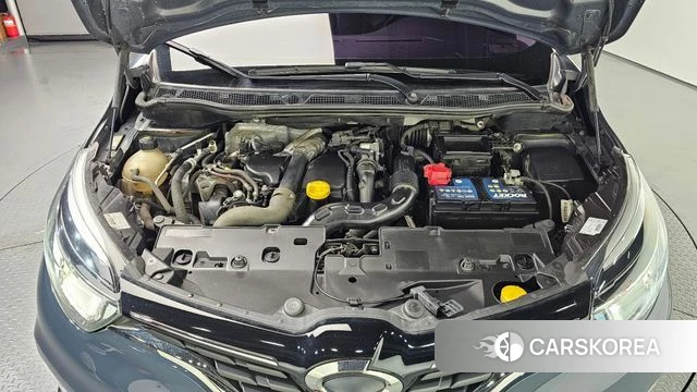 Renault Korea (Samsung) New QM3 id 4520868 из Кореи 16