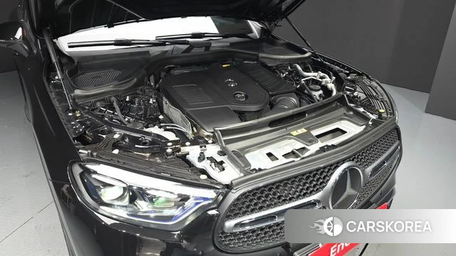 Mercedes-Benz GLC-Class X254 id 4474317 из Кореи 16