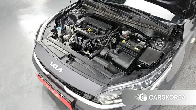 Kia The New K3 2nd generation id 3451482 из Кореи 16