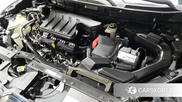 Renault Korea (Samsung) The New QM6 id 3587854 из Кореи 16