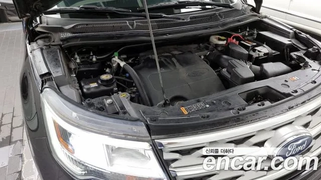 Ford Explorer id 2912722 из Кореи 16