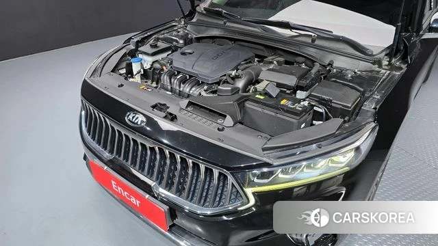 Kia K7 Premier id 3873385 из Кореи 16