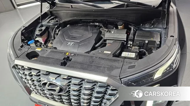 Hyundai Palisade id 3044607 из Кореи 16