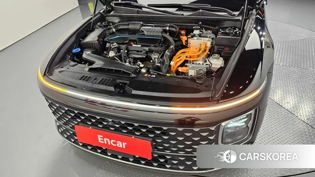 Hyundai Grandeur Hybrid (GN7) id 4549467 из Кореи 29