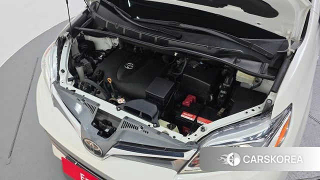 Toyota Sienna id 3796036 из Кореи 16