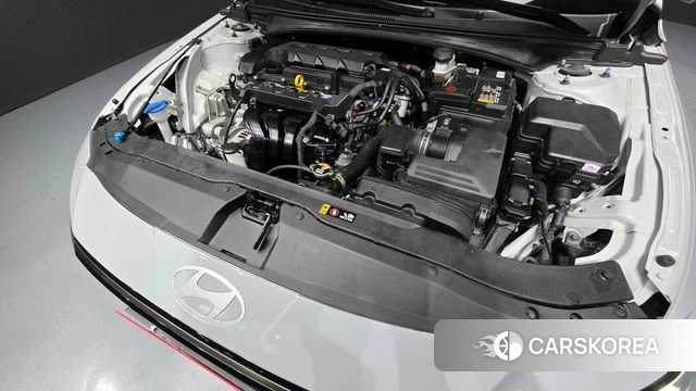 Hyundai The New Avante (CN7) id 4897973 из Кореи 16
