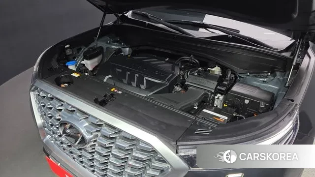 Hyundai Palisade id 3592793 из Кореи 16