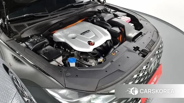Hyundai The New Grandeur IG Hybrid id 3232901 из Кореи 16