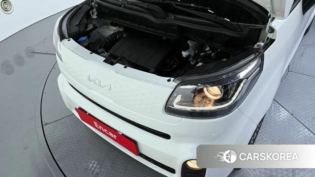 Kia The New Ray id 3892701 из Кореи 16