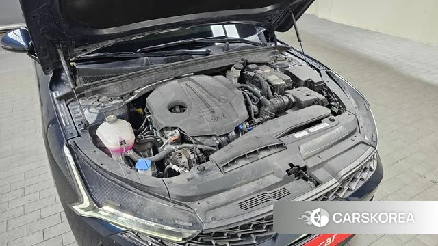 Kia K5 3rd generation id 3818182 из Кореи 16