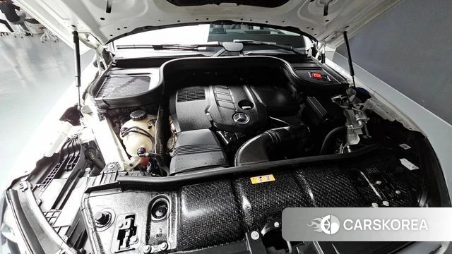 Mercedes-Benz GLE-Class W167 id 4518303 из Кореи 16
