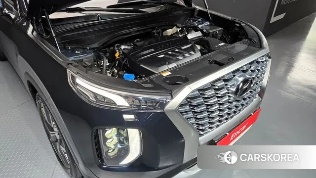 Hyundai Palisade id 3671455 из Кореи 16