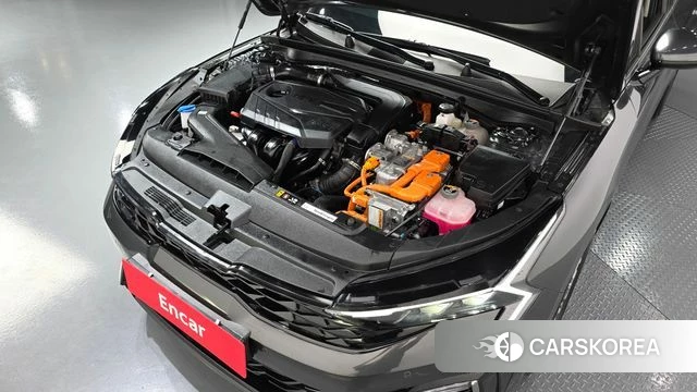 Kia The New K5 Hybrid 3rd generation id 4505713 из Кореи 16