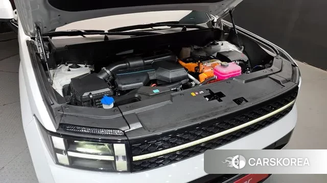 Hyundai Santa Fe (MX5) id 3550053 из Кореи 16