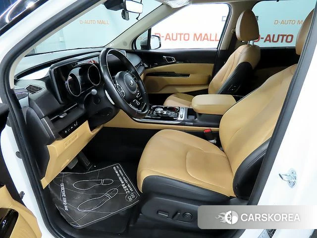 Kia Carnival 4th generation id 4625360 из Кореи 16