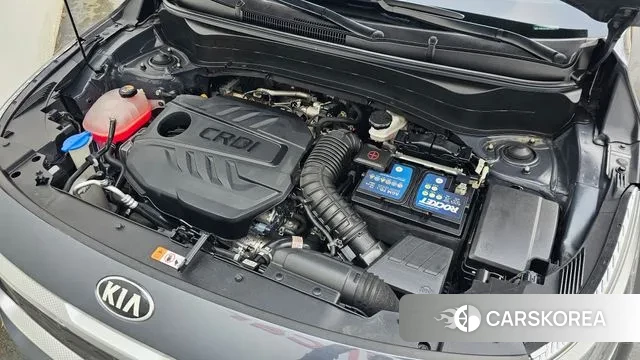 Kia Seltos id 3587661 из Кореи 16