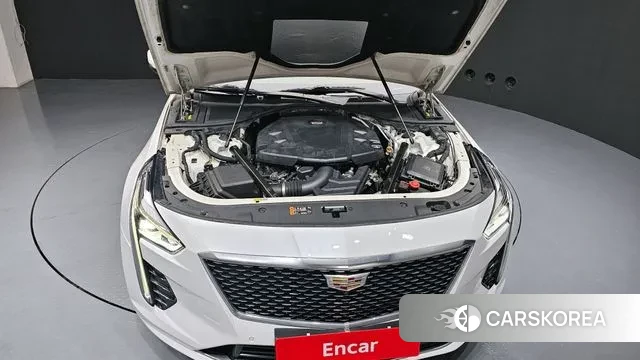 Cadillac CT6 id 3499452 из Кореи 16