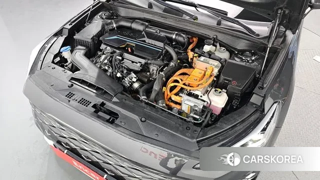 Kia K8 Hybrid id 3442990 из Кореи 16