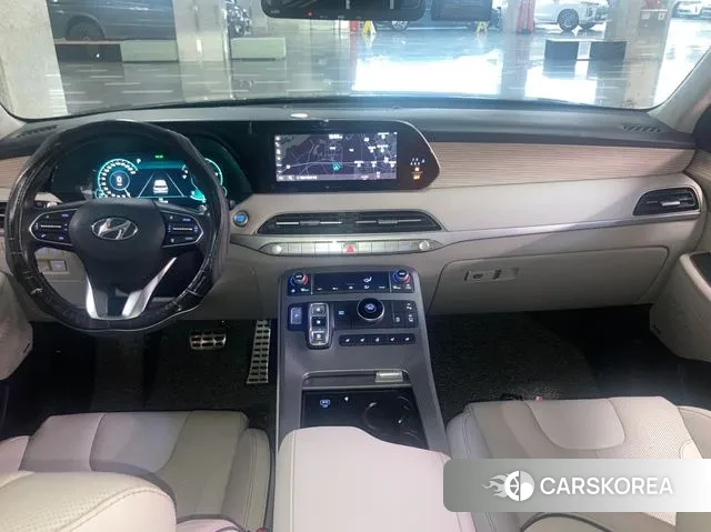 Hyundai Palisade id 3488234 из Кореи 16