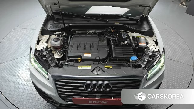 Audi Q2 id 3795256 из Кореи 16