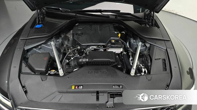 Genesis G80 (RG3) id 4835171 из Кореи 34