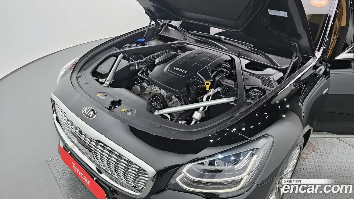 Kia More K9 id 2072207 из Кореи 16