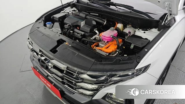 Hyundai The New Tucson Hybrid (NX4) id 4516195 из Кореи 30