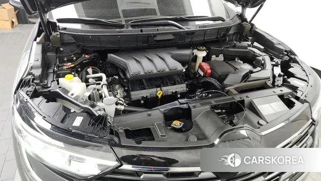 Renault Korea (Samsung) The New QM6 id 3555402 из Кореи 16