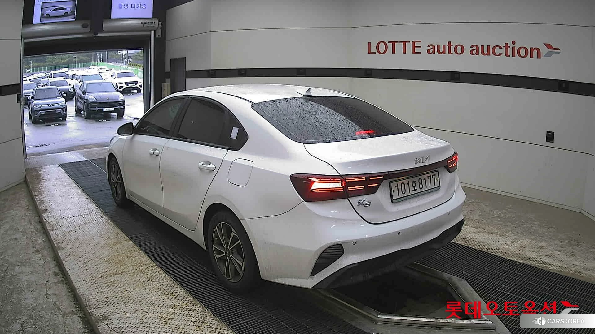 Kia K3 id 4352379 из Кореи 34