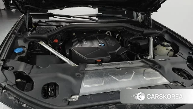 BMW X4 (G02) id 3509963 из Кореи 16