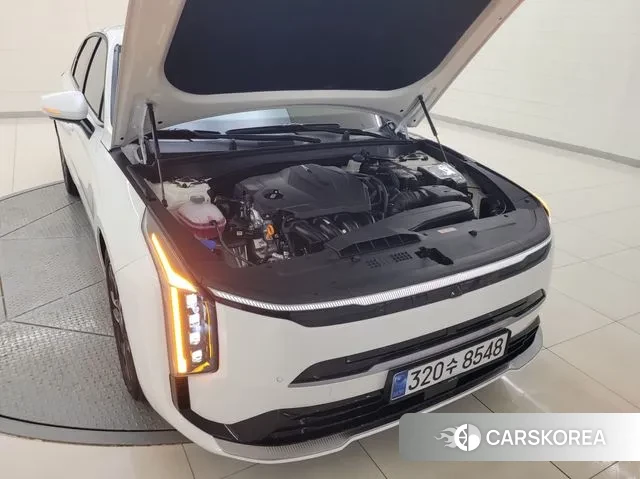 Kia The New K8 id 3731214 из Кореи 16