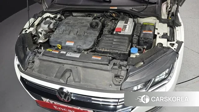 Volkswagen Arteon id 3698455 из Кореи 16