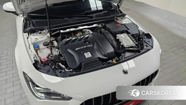Mercedes-Benz CLA-Class C118 id 4541919 из Кореи 26