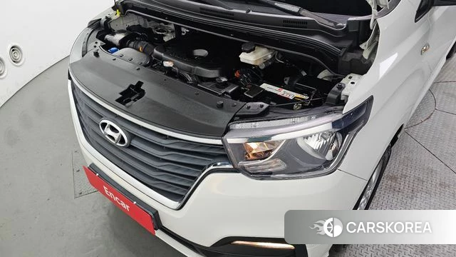 Hyundai The New Grand Starex id 4188251 из Кореи 16