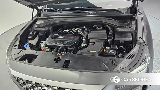 Hyundai Santa Fe TM id 3474373 из Кореи 16