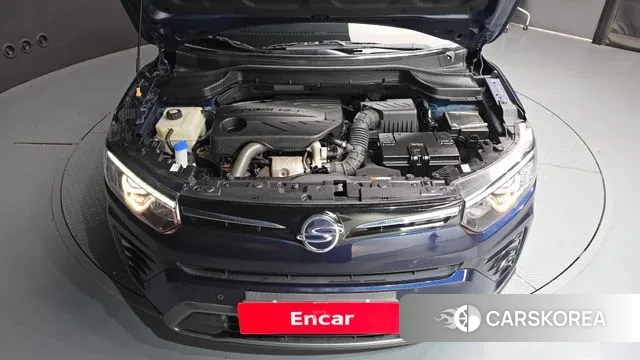 Ssangyong Tivoli Air id 3420870 из Кореи 16