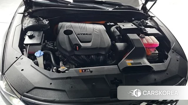 Hyundai The New Grandeur IG Hybrid id 3606626 из Кореи 16