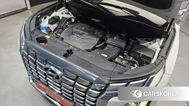 Hyundai The New Palisade id 3517949 из Кореи 16