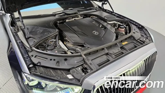 Mercedes-Benz S-Class W223 id 2910894 из Кореи 16