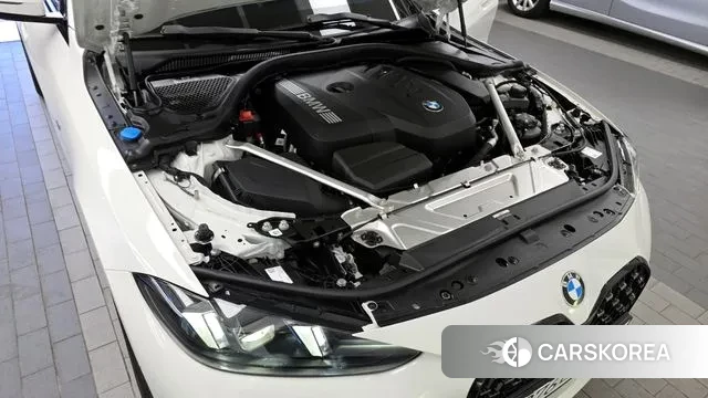 BMW 4 Series (G22) id 3136519 из Кореи 16