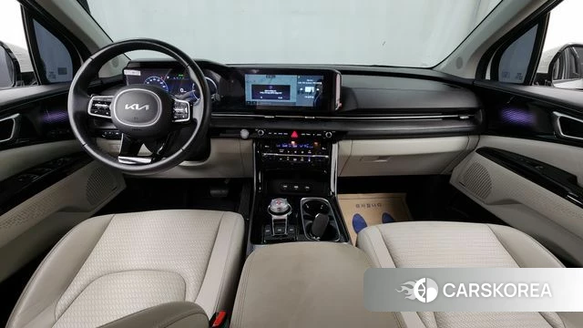 Kia Carnival 4th generation id 4475635 из Кореи 28