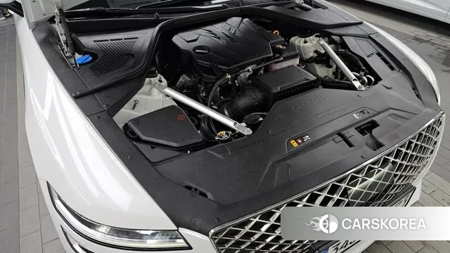 Genesis G80 (RG3) id 2960239 из Кореи 16