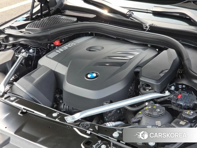 BMW 5 Series (G60) id 4599862 из Кореи 16