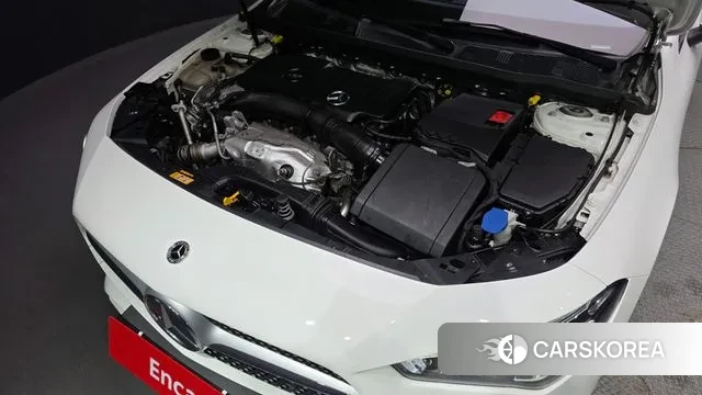 Mercedes-Benz CLA-Class C118 id 3438514 из Кореи 16